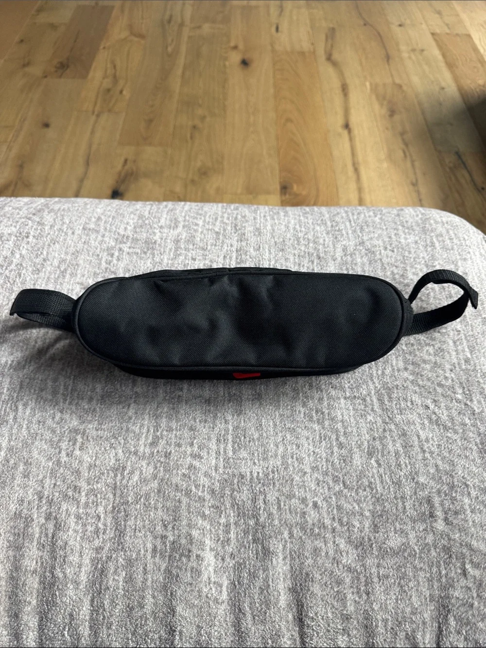 Diono Baby Stroller Organizer Cup Bottle Phone Snack Holder Black